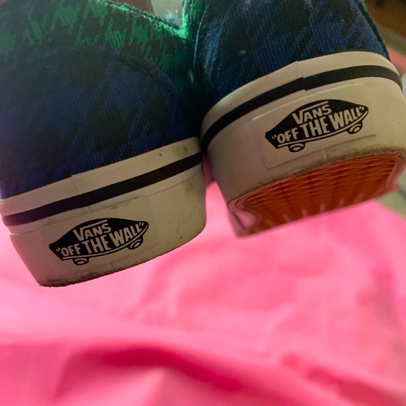 SALE Vans Classic Slip On Toddler - Picture 7 of 7